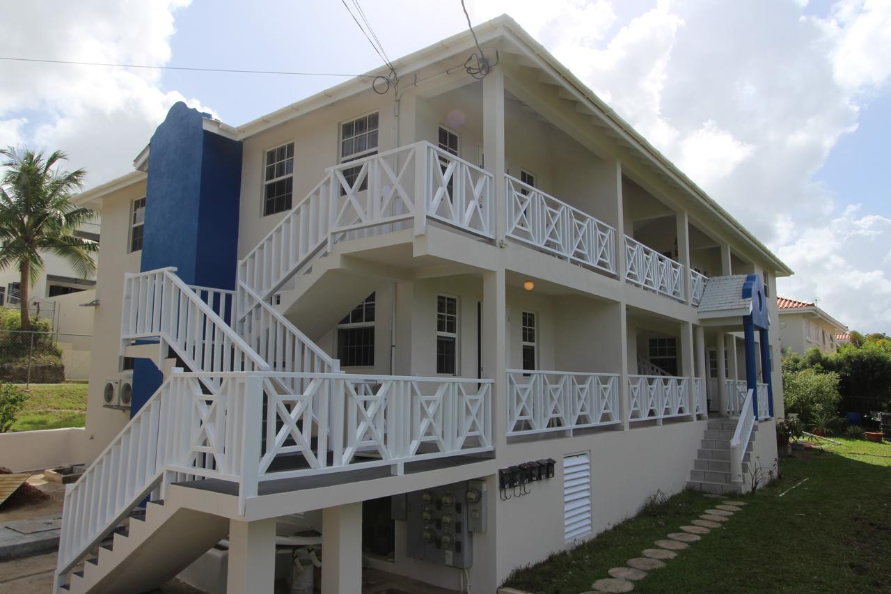 Turtle Ridge Apartments Saint James Exterior photo
